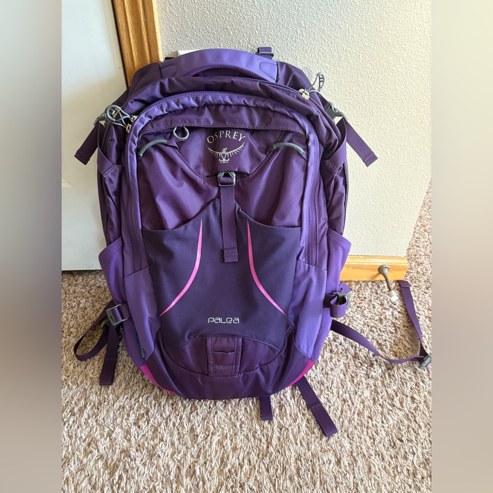 Osprey Palea  Women's Purple Backpack